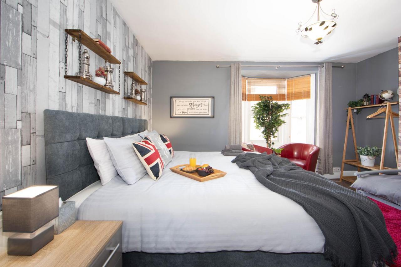 Cosy 3 Bedroom House - Private & Central - Ultra Wifi Canterbury Dış mekan fotoğraf