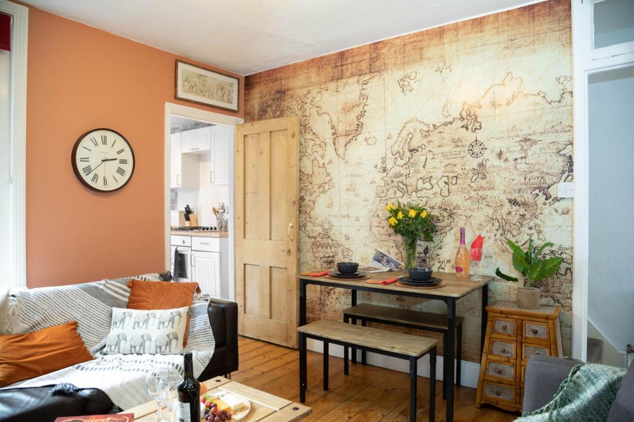 Cosy 3 Bedroom House - Private & Central - Ultra Wifi Canterbury Dış mekan fotoğraf